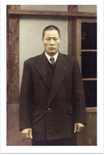 創業者 児島吉三郎 (1905~1963)